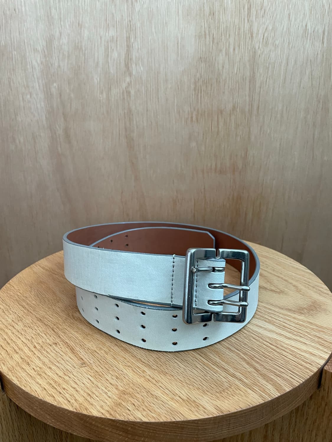 요지야마모토 y’s 벨트 상품이미지3