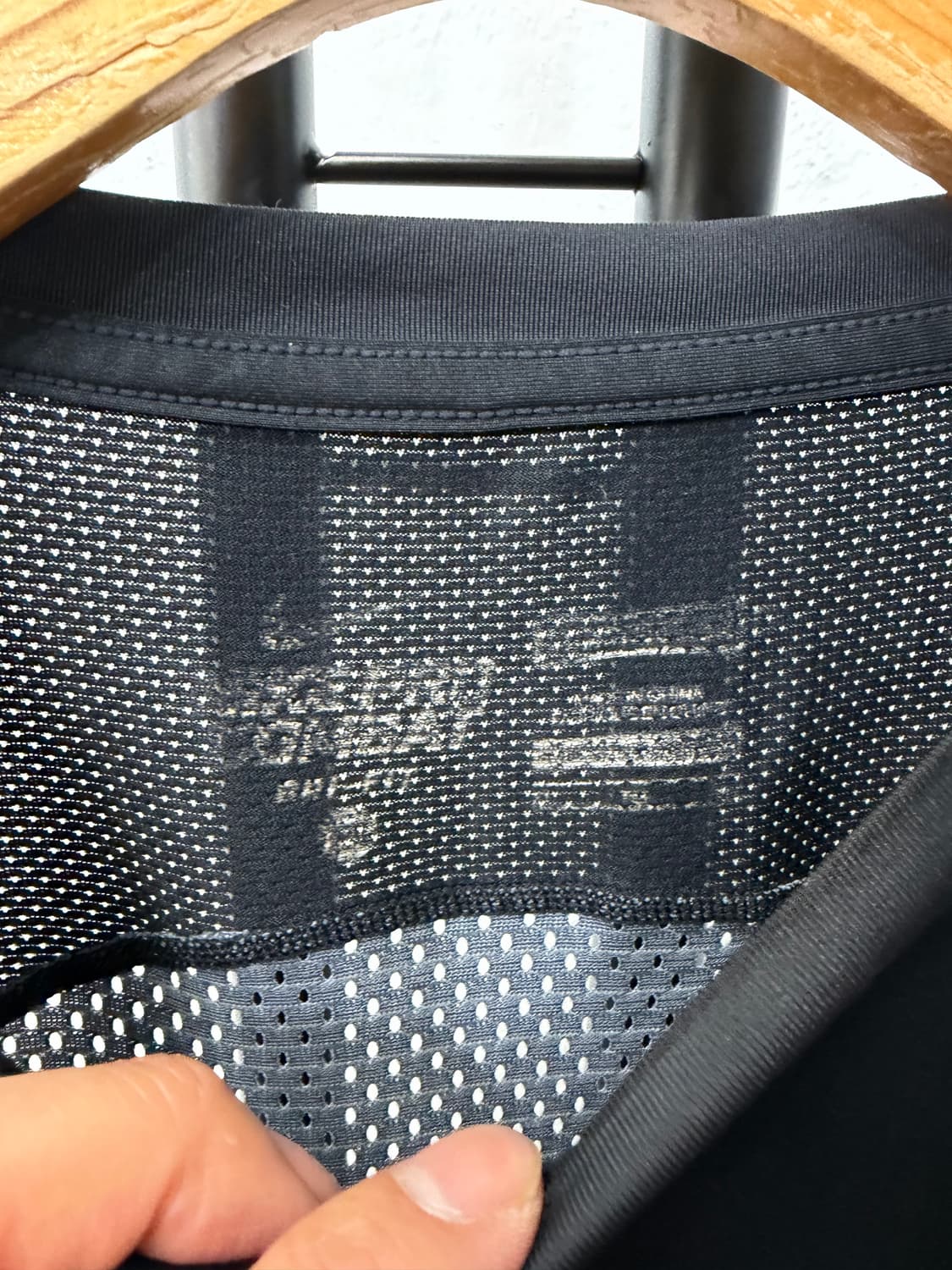 정품) 나이키 프로컴벳 드라이핏 기능성 티셔츠 XL 상품이미지6