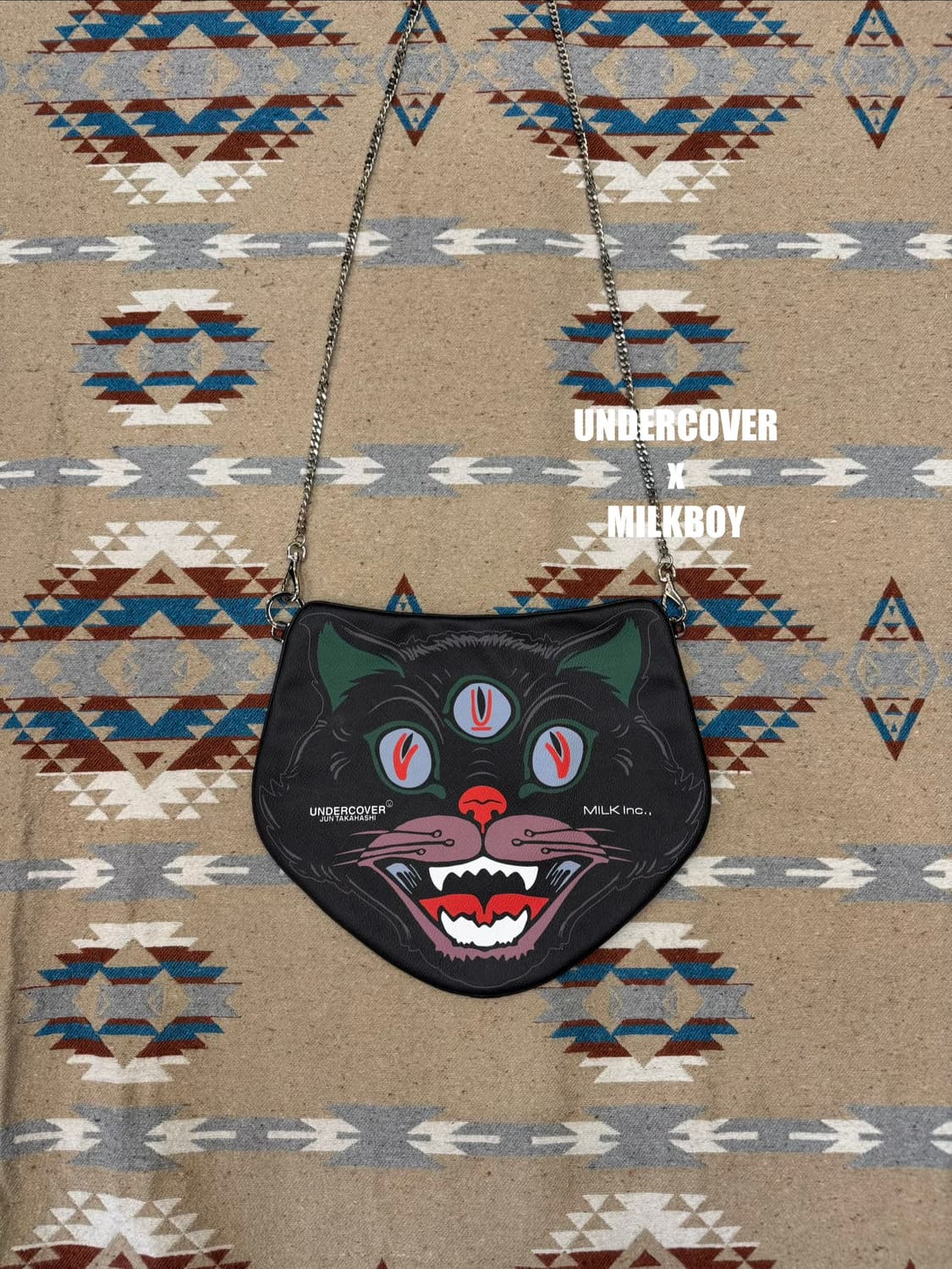 [OS] 언더커버 x 밀크보이 켓 백 상품이미지1