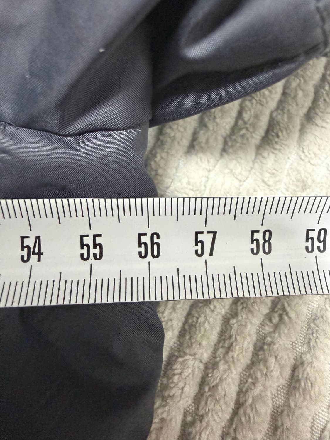  언노운 피플 보본 슈퍼 드라이 퀼팅 다운 코트 상품이미지7