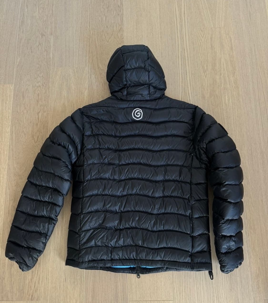 오스트리야 토피드 다운 L사이즈 상품이미지3