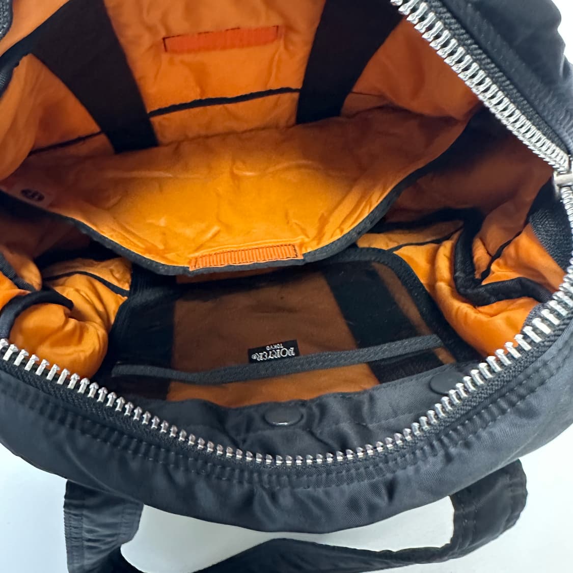 PORTER TANKER BOSTON BAG (S) 포터 탱커 보스턴백 상품이미지6