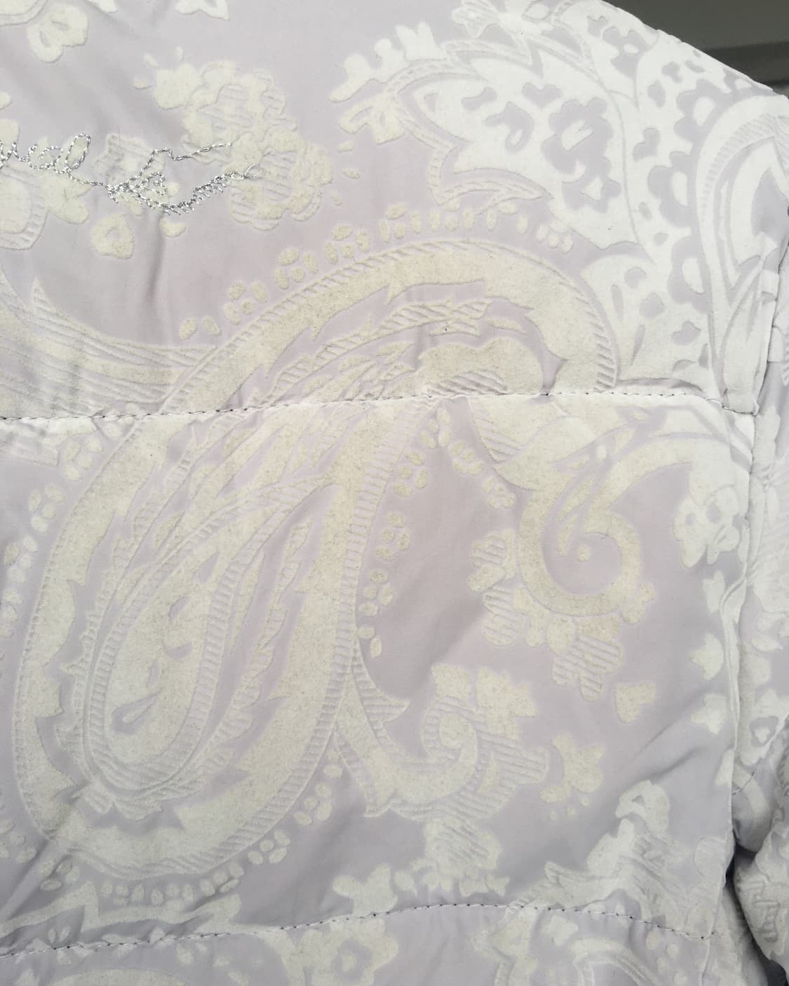 Desigual pattern point jumper 상품이미지5