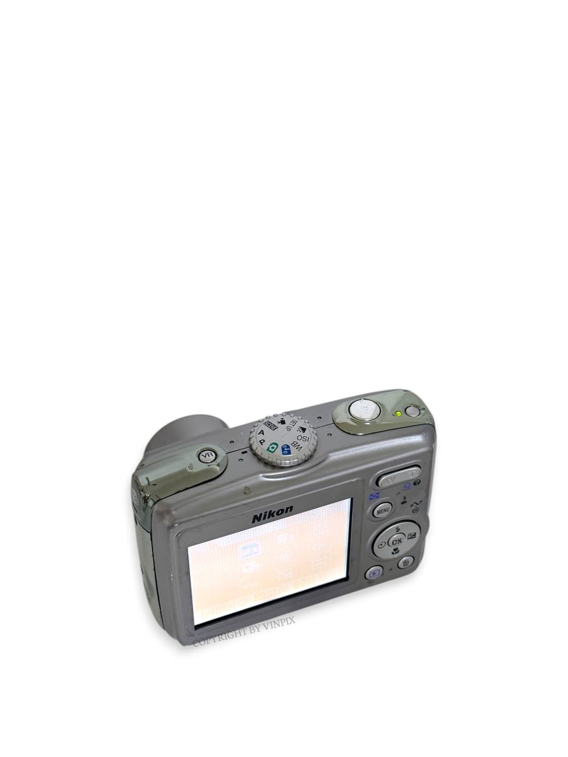 니콘 쿨픽스 P3(coolpix p3) 빈티지 디지털 카메라 디카 상품이미지7