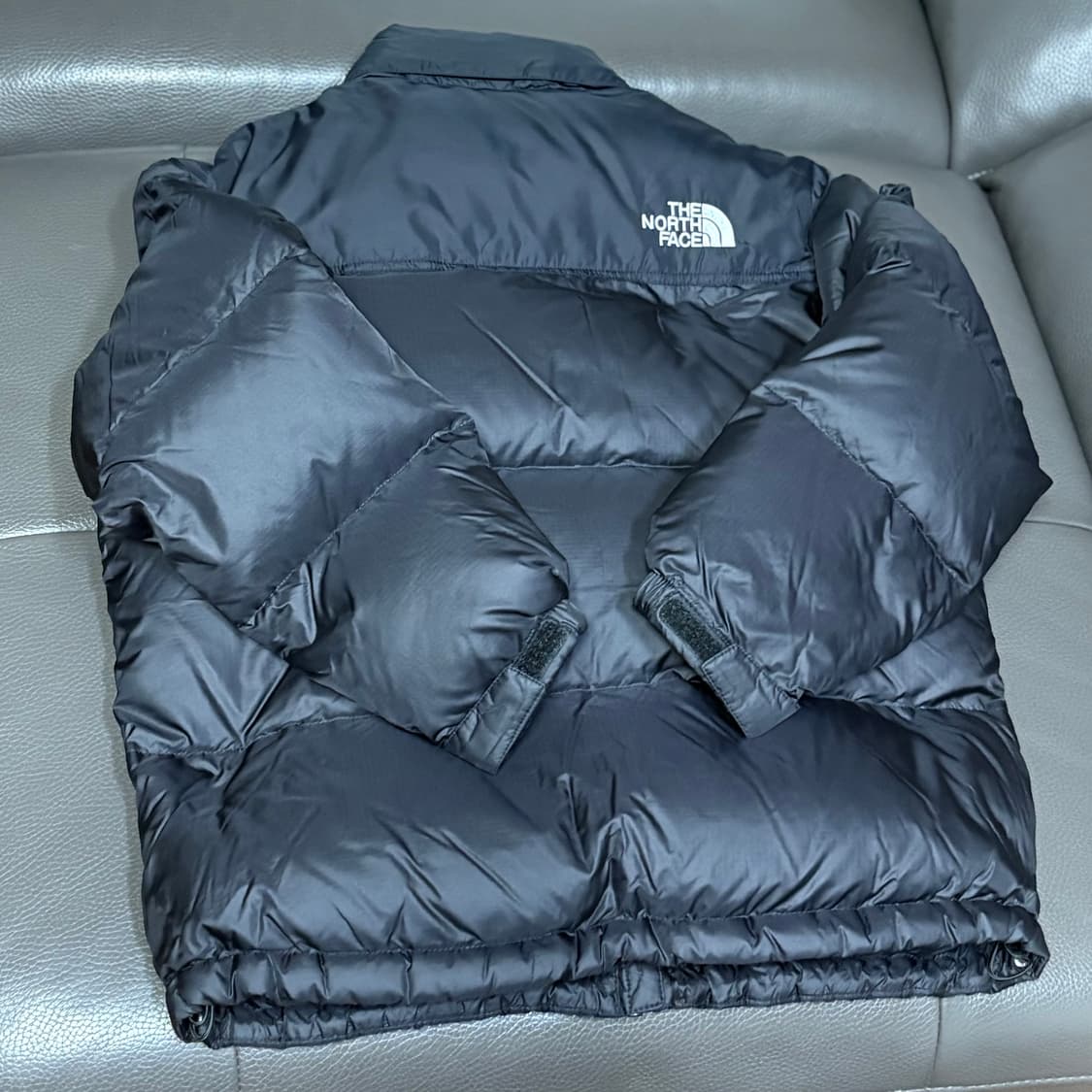노스페이스 눕시 다운 자켓 패딩 키즈 상품이미지3