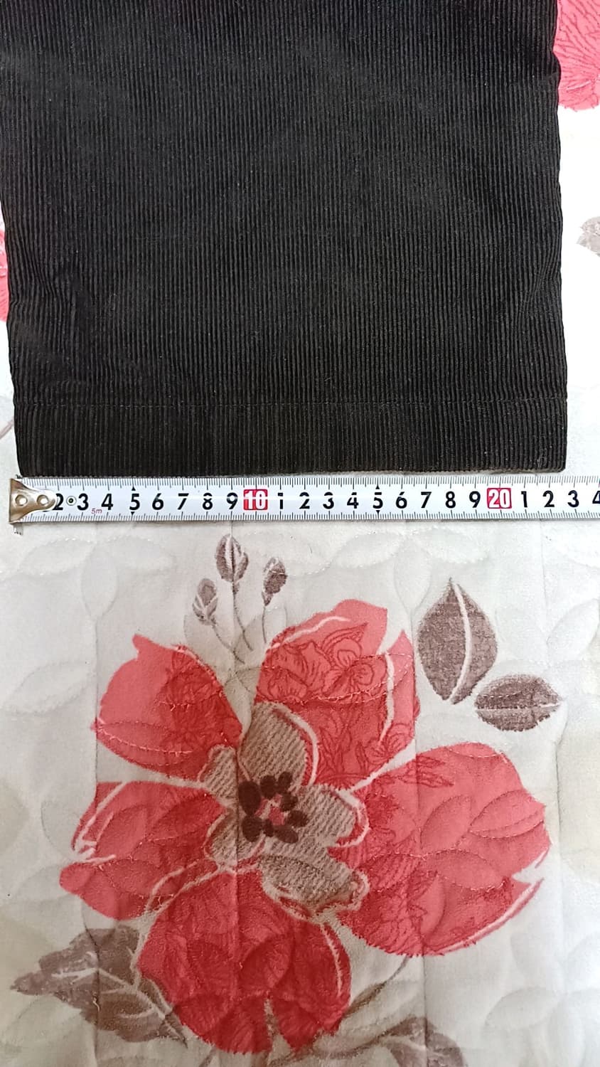 유니클로 코듀로이팬츠 38인치 기장105 상품이미지9