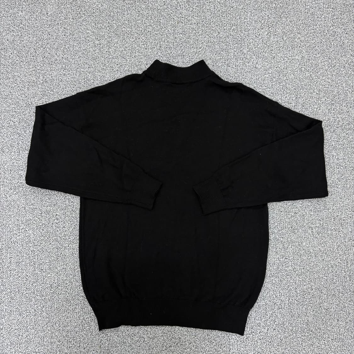 105 라코스테 목폴라 울 니트 크록패치 0312J 상품이미지4