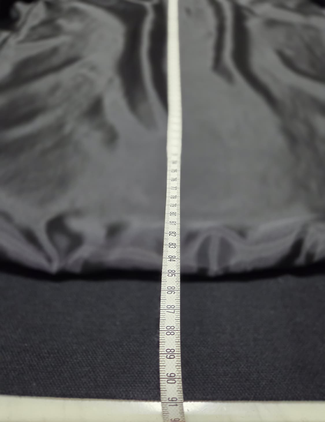 시스템 자수패치 항공 코트 상품이미지9