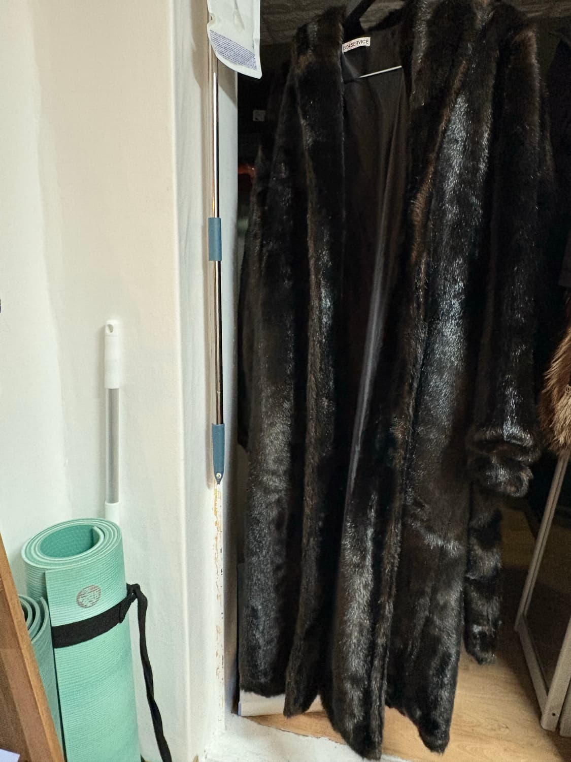 604service 로브 코트 상품이미지1