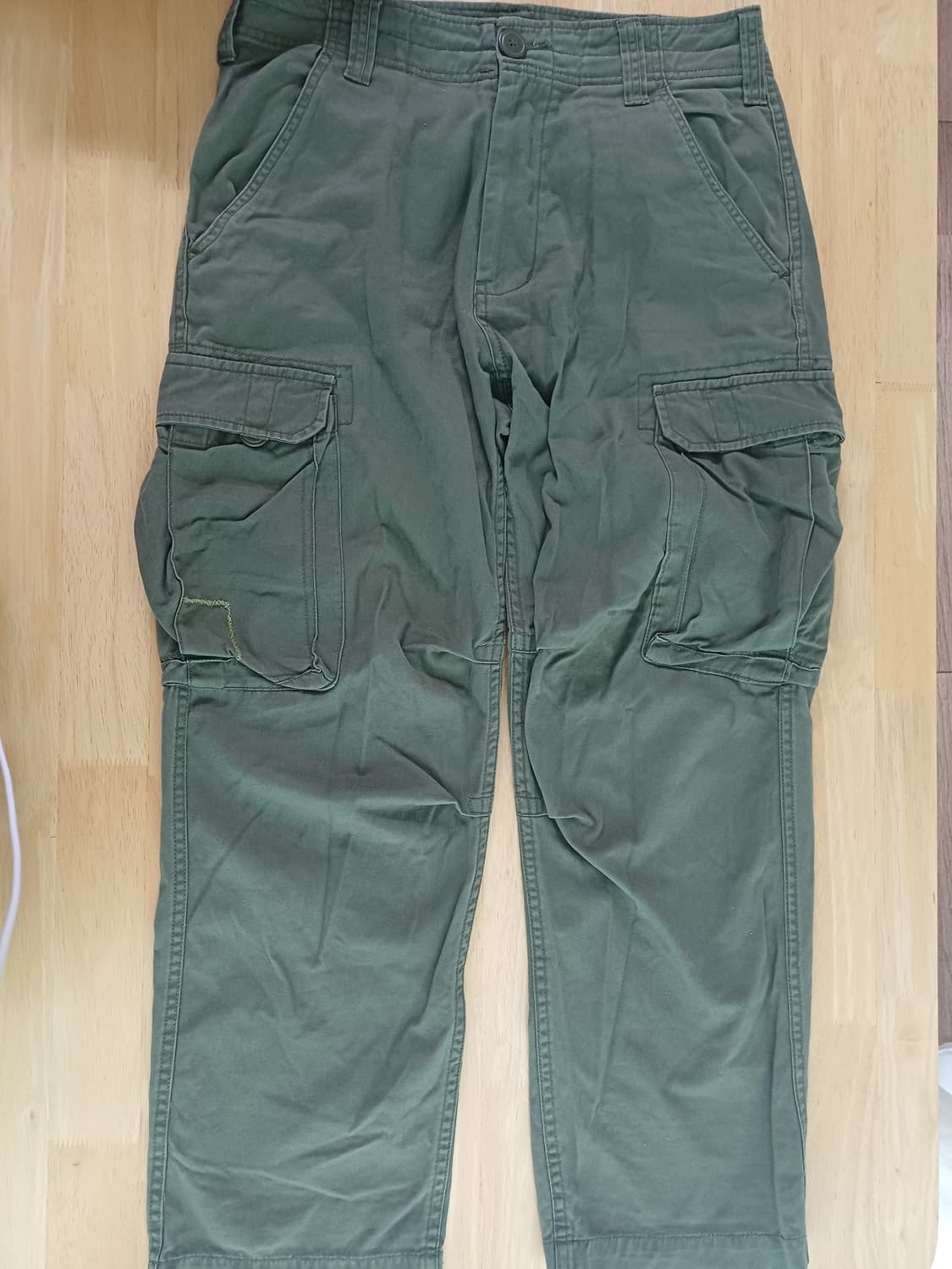 [32] 빈티지 Freaks Wear 카고팬츠(리페어) 상품이미지1