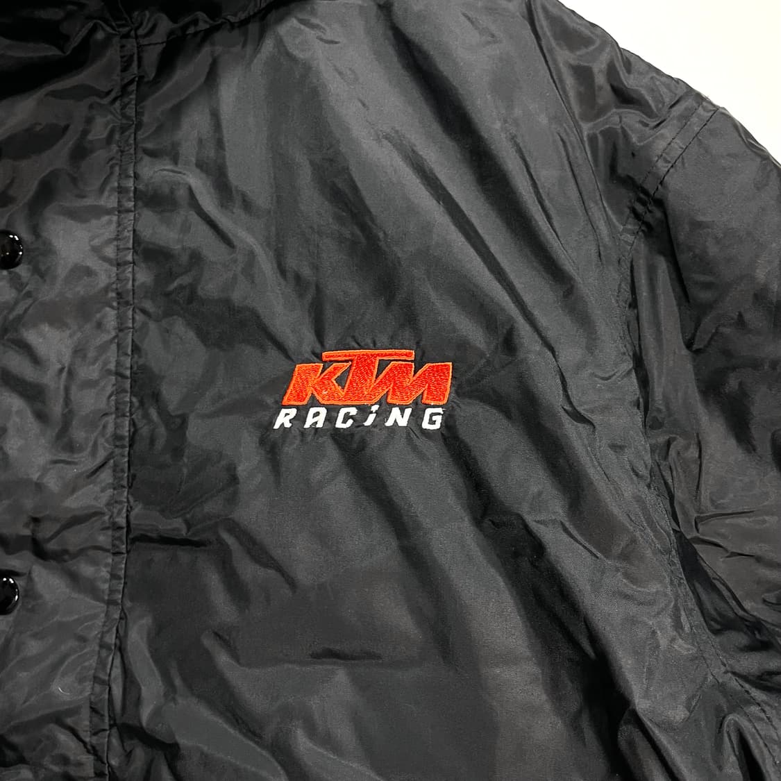빈티지 KTM 레이싱 나일론 자켓 상품이미지4