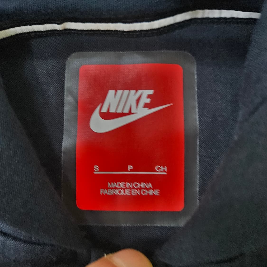 S 나이키 여성 테크팩 후드 집업 0401Y 상품이미지3