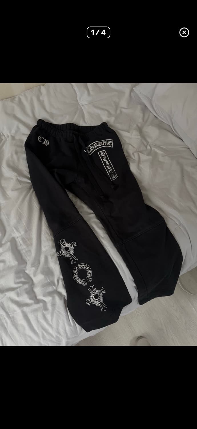 (구매글) 옛날 크롬하츠 스웻팬츠 삽니다@@ 상품이미지3