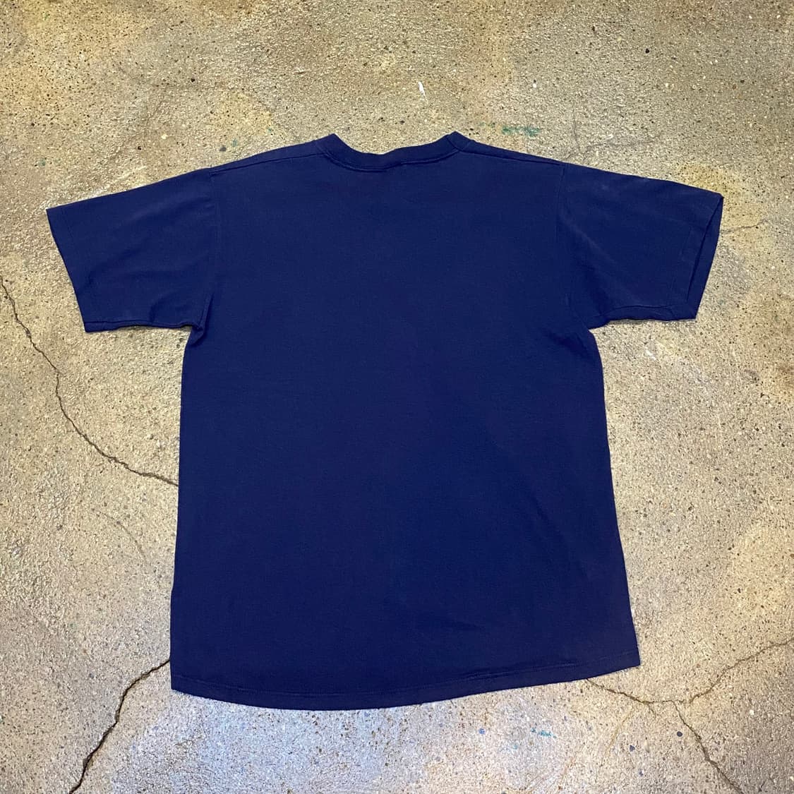 레어) 00s 미국 빈티지 싱글스티치 이멀젼시 프린팅 반팔티 상품이미지5