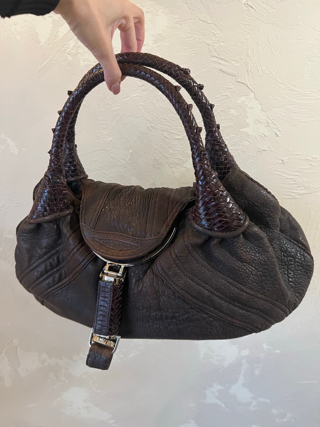 펜디 Zucca FF Spy 가방 상품이미지3