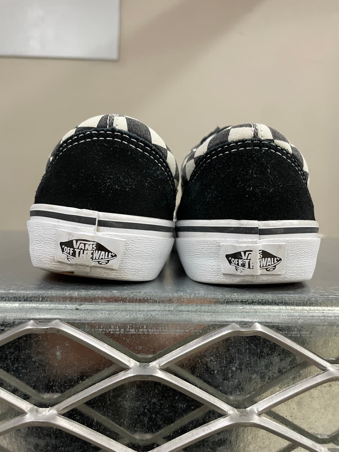 반스 올드스쿨 36 팩토리 체커보드 240 (gr-4472) 상품이미지3