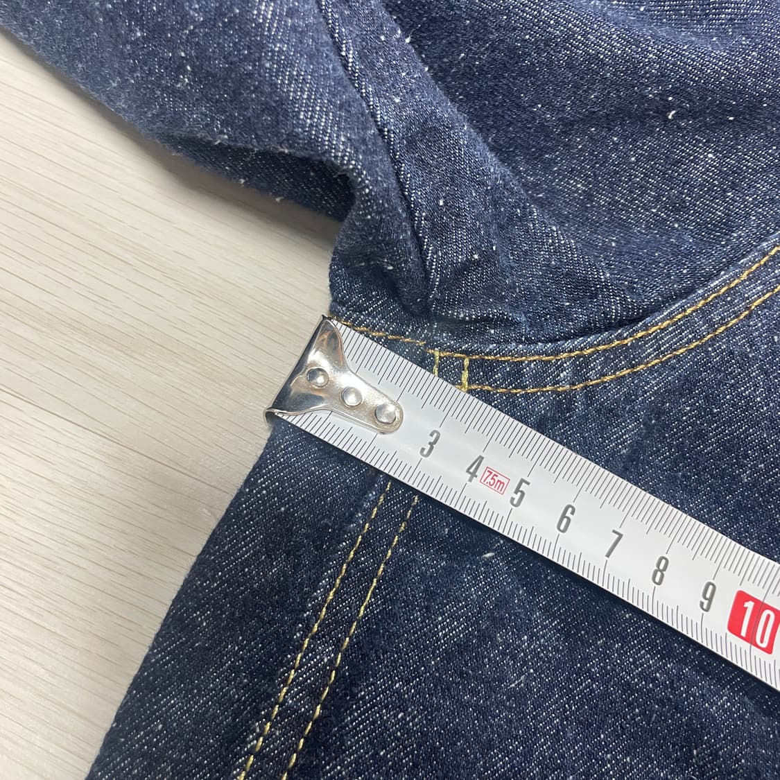 리바이스 셀비지 1세대 데님자켓 대전판 상품이미지7