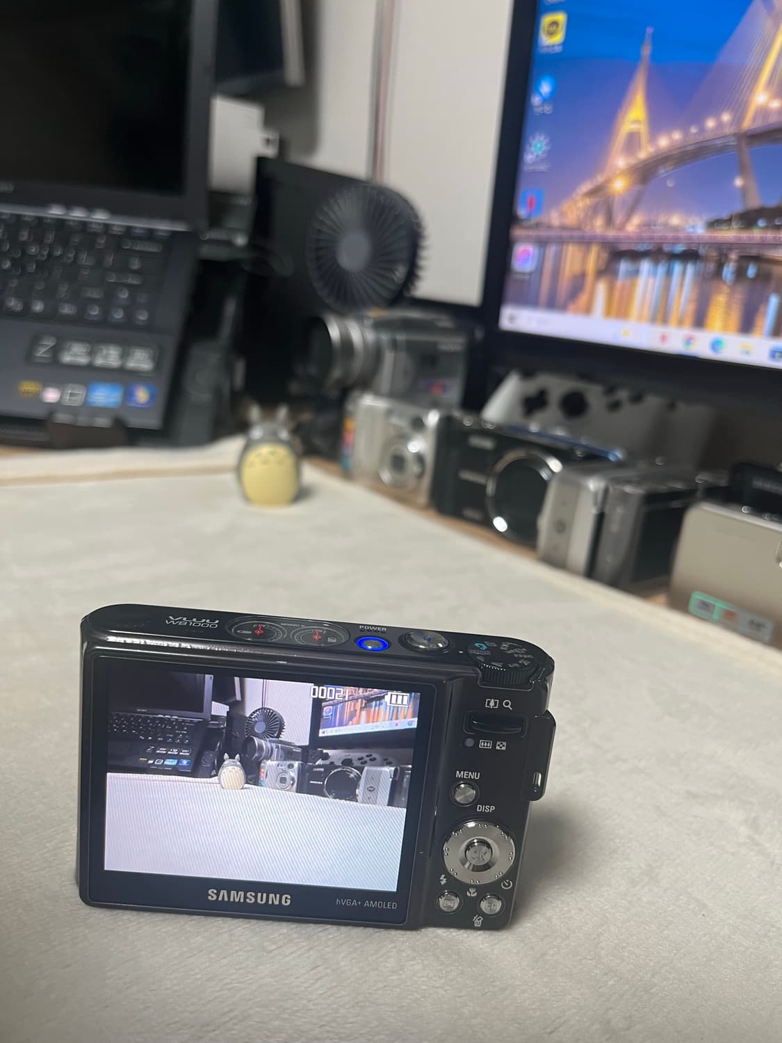 📸 삼성 WB1000 💎 감성 끝판왕 디카 상품이미지8