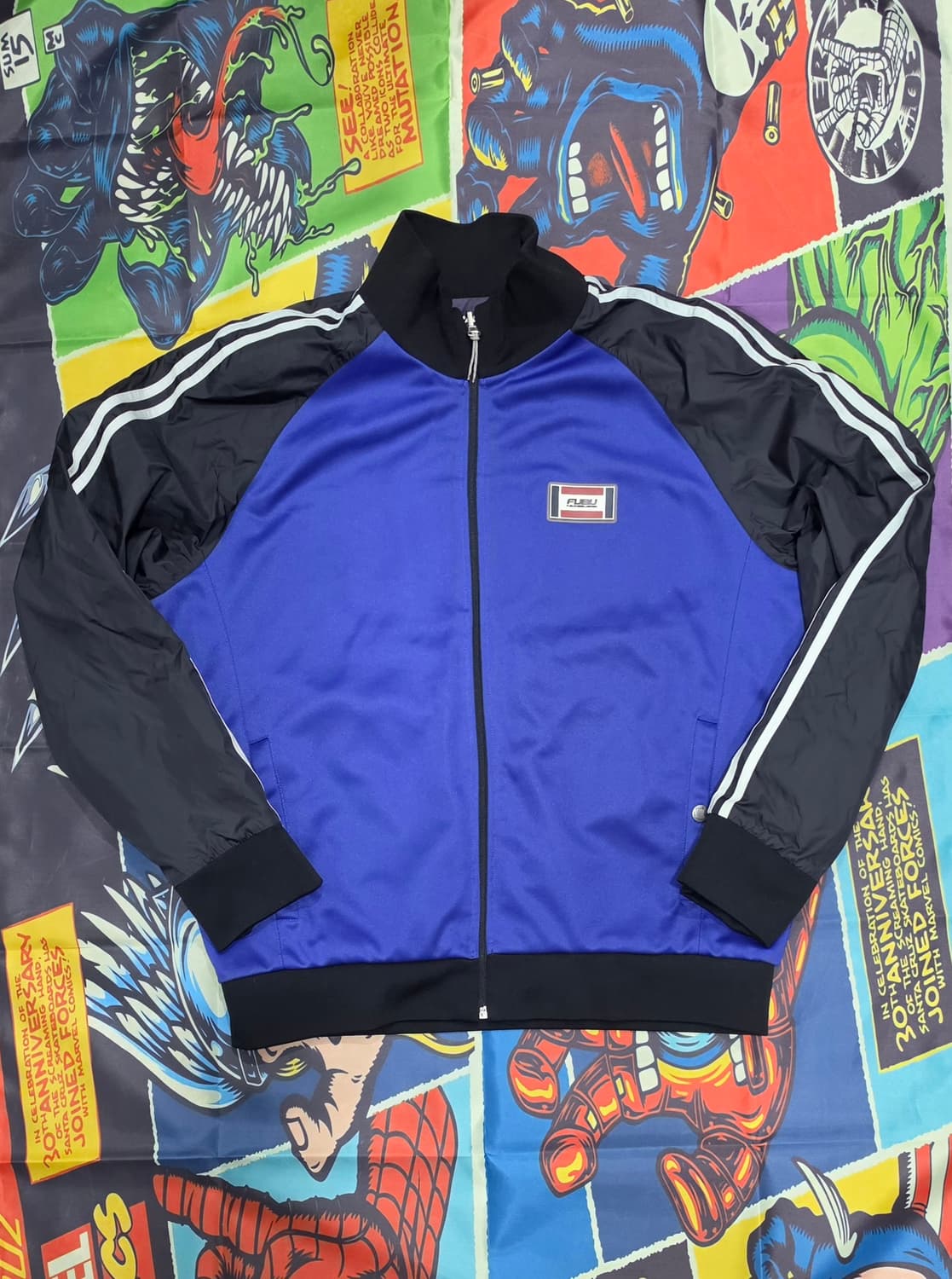 FUBU 리버시블 저지 XL 상품이미지5