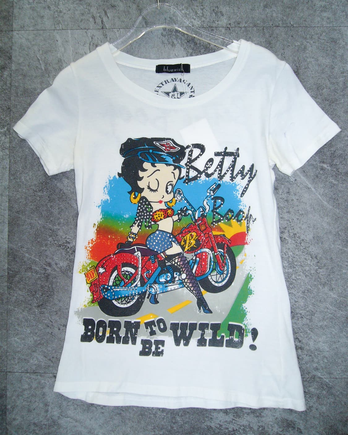 BETTYBOOP Top 상품이미지1