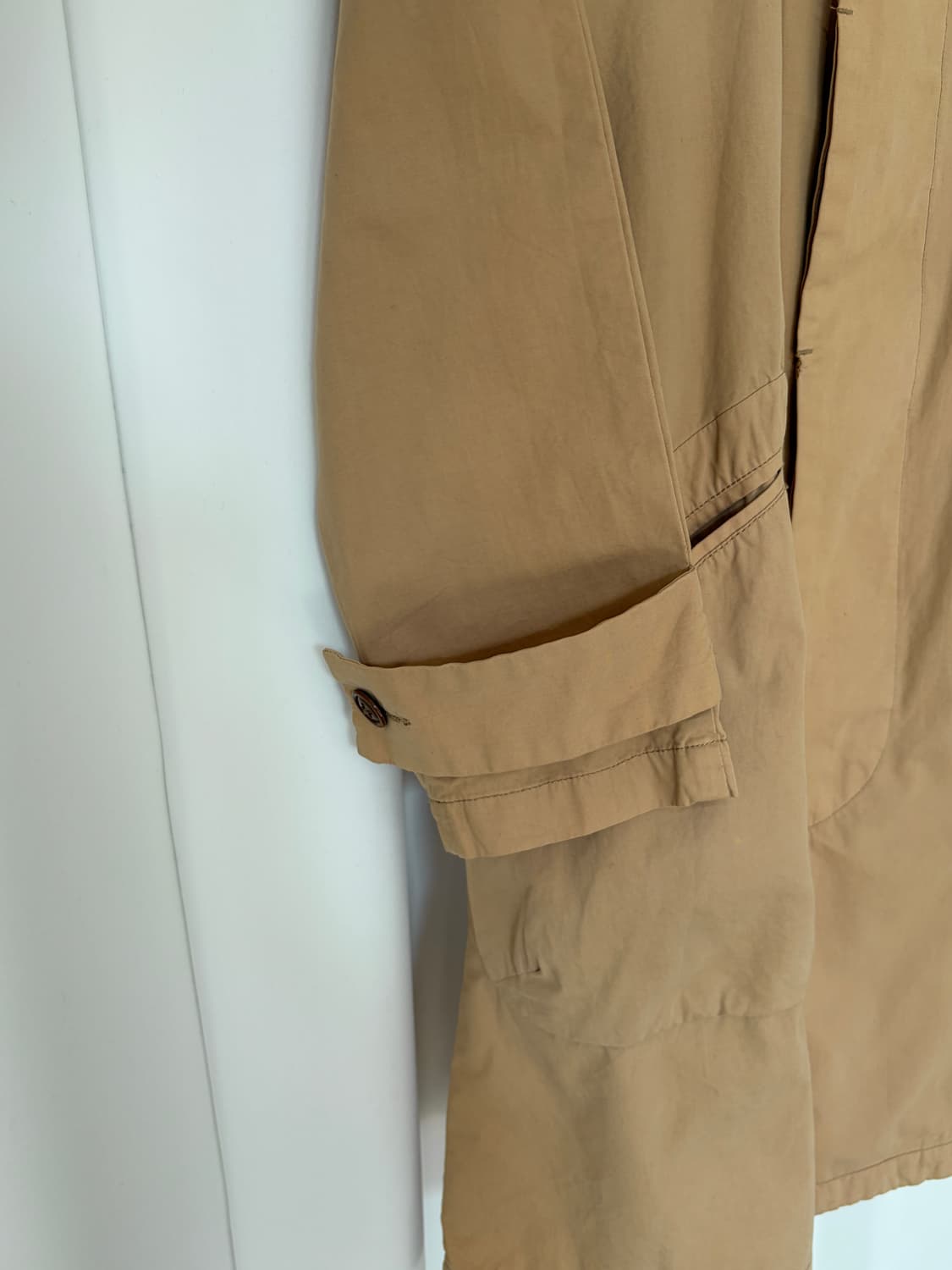  vintage coat 상품이미지5