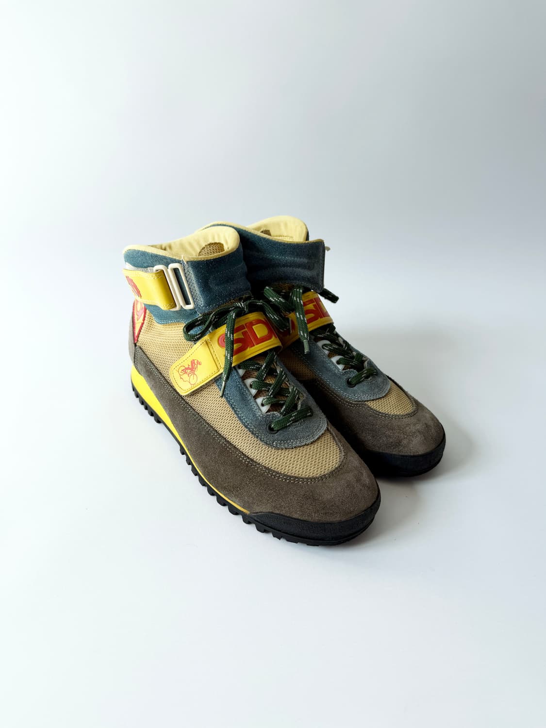 Vintage Sidi Wyoming 시디 와이오밍 산악 자전거 슈즈 상품이미지1