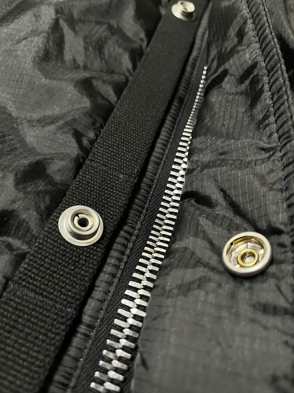 릭오웬스 / 피쉬테일 패디드 파카 / S 상품이미지7