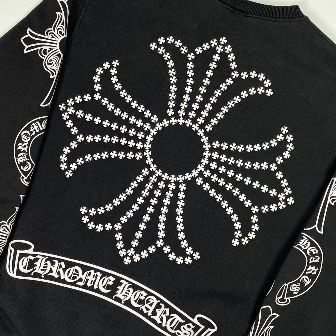 크롬하츠 chrome hearts 맨투맨 스웻셔츠 상품이미지3