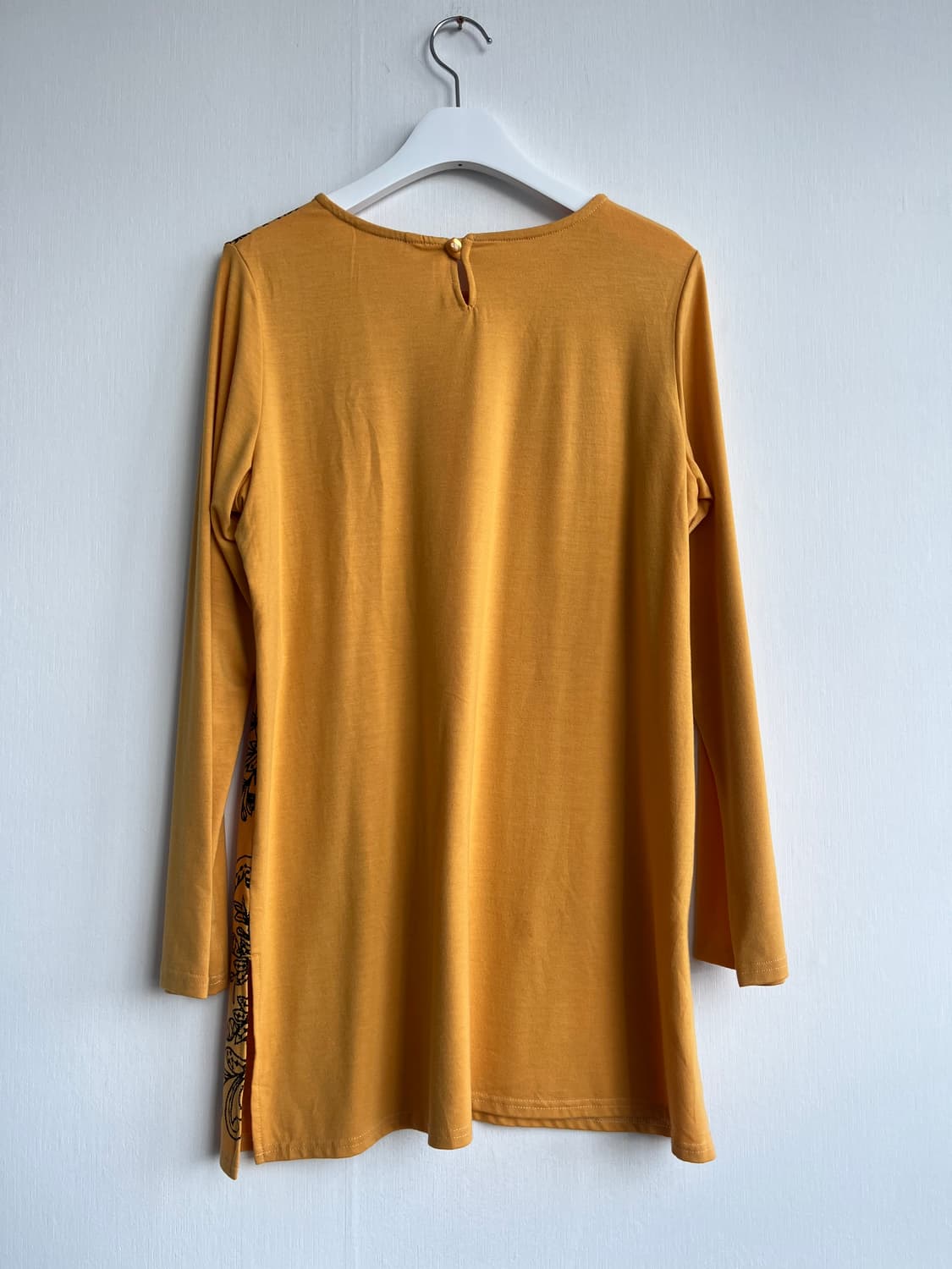 Irenecara 에스닉 미디 긴팔 상품이미지3