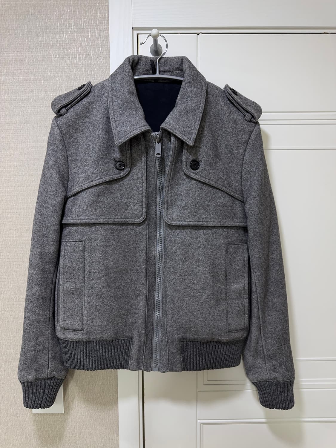 [48] 디올 옴므 에디슬리먼 봄버 상품이미지1