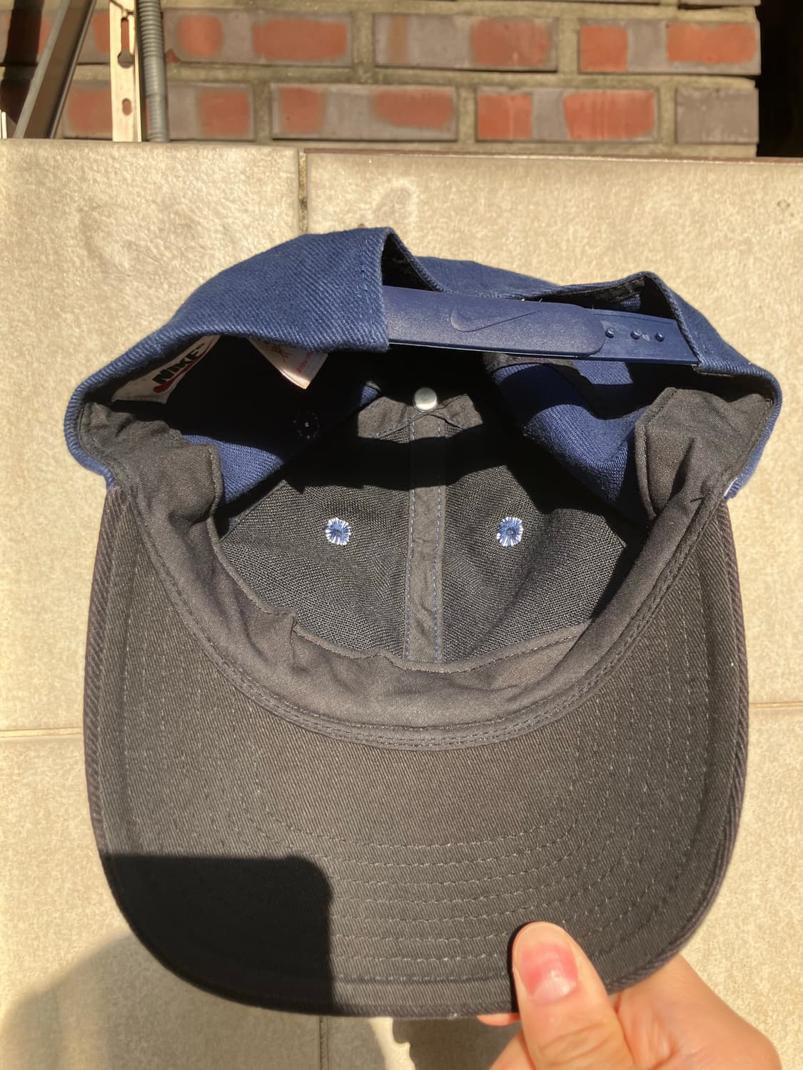 빈티지 나이키 볼캡 캡 모자  상품이미지3