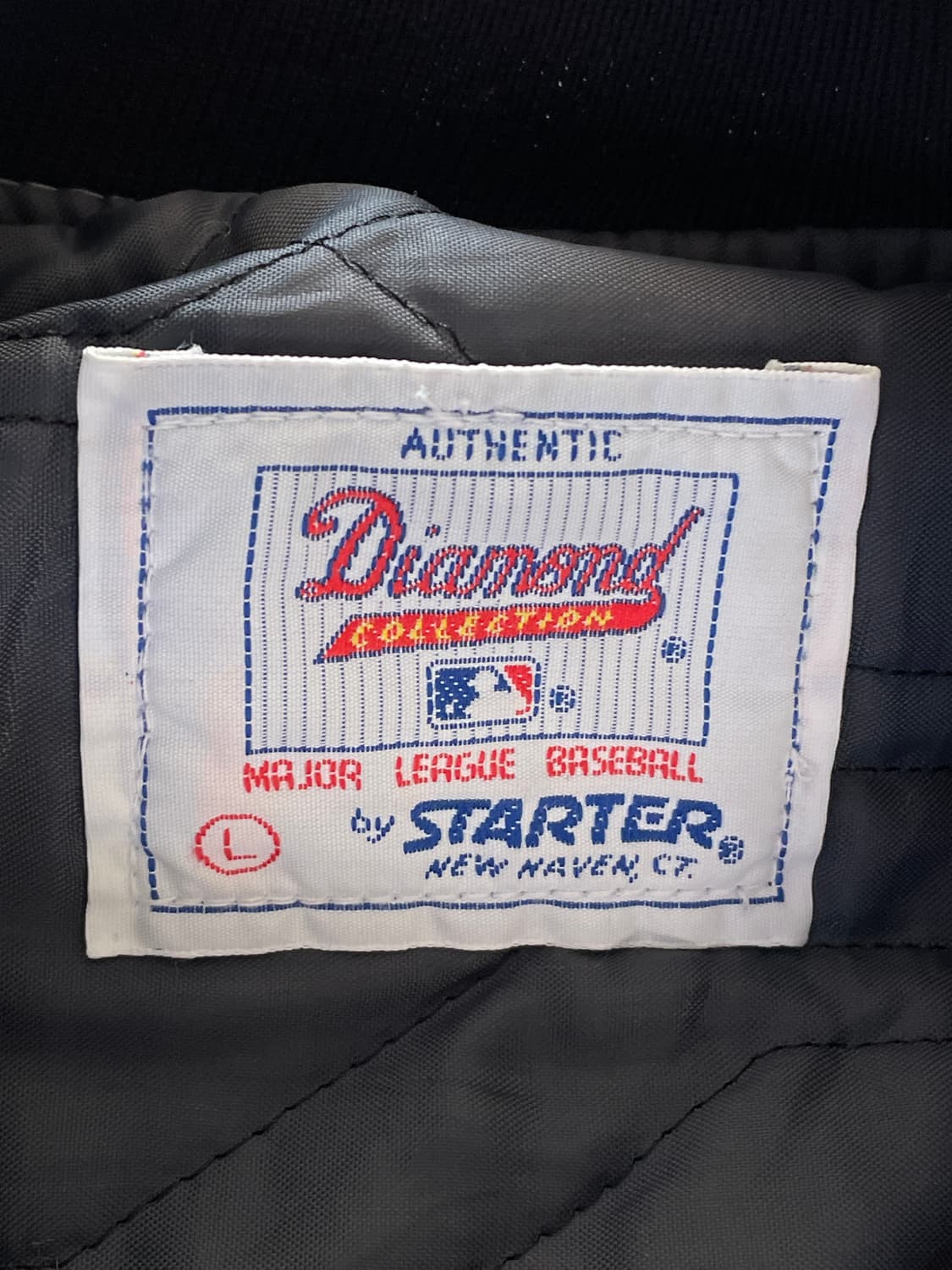 8-90’s New York Yankees Stadium JK 상품이미지9