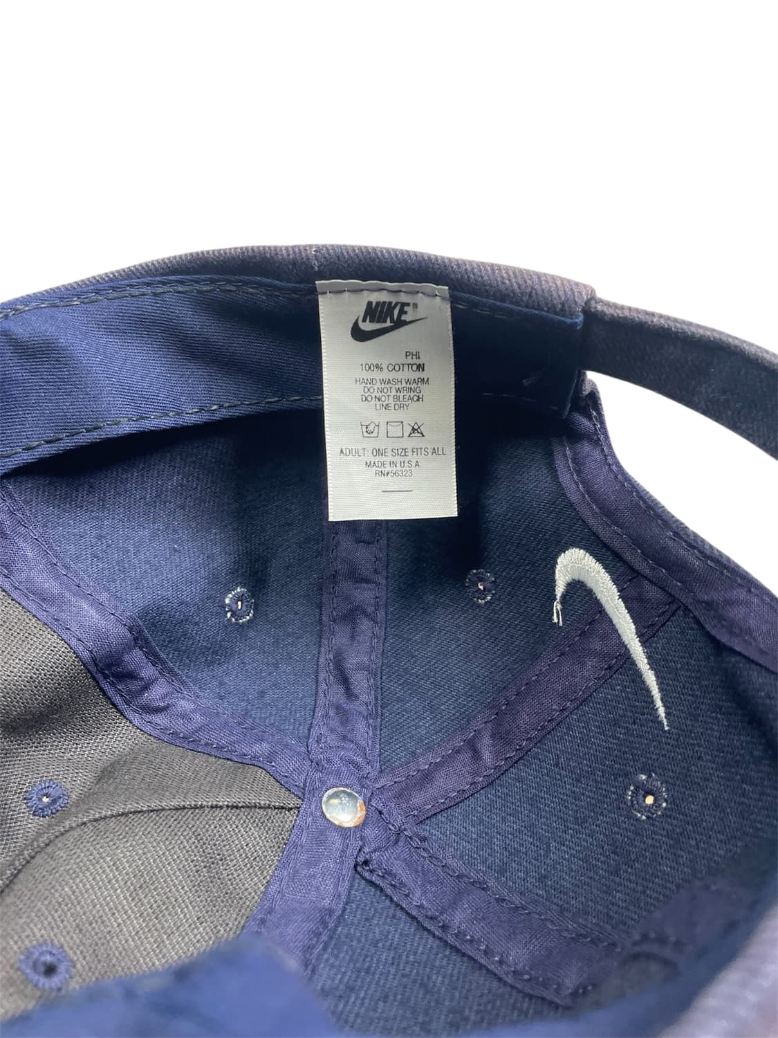 🕑90s nike rodman cap 상품이미지5