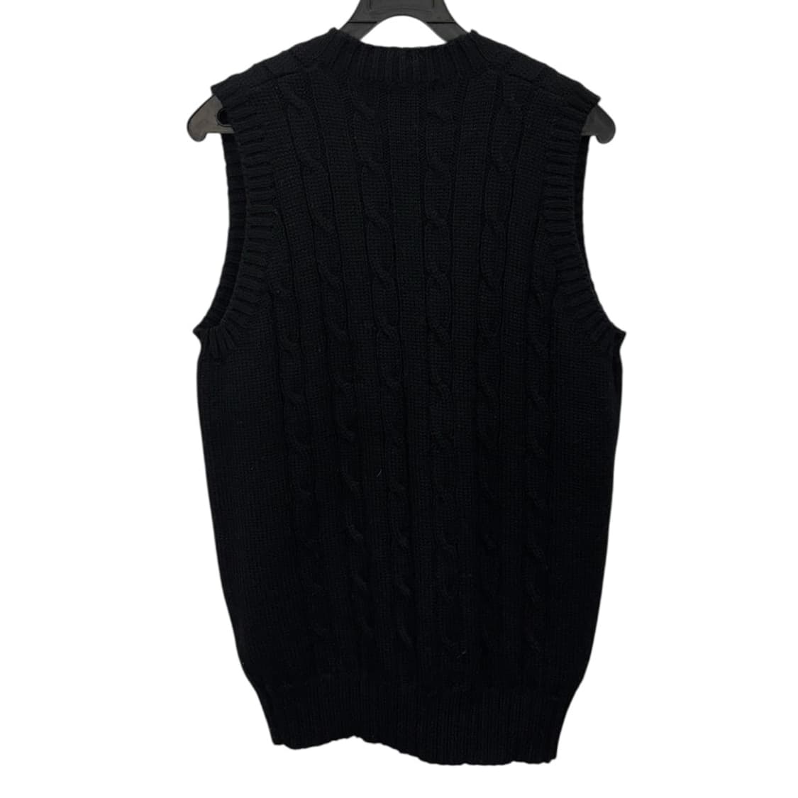 폴로랄프로렌 케이블 니트 베스트 상품이미지2