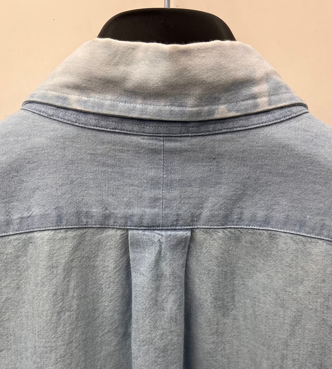 랄프로렌 The Big Shirt 데님 셔츠 M 상품이미지5