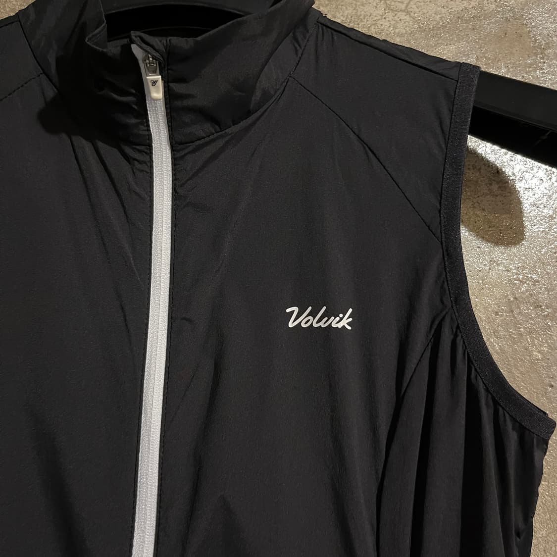 볼빅 나일론 집업 베스트 상품이미지2