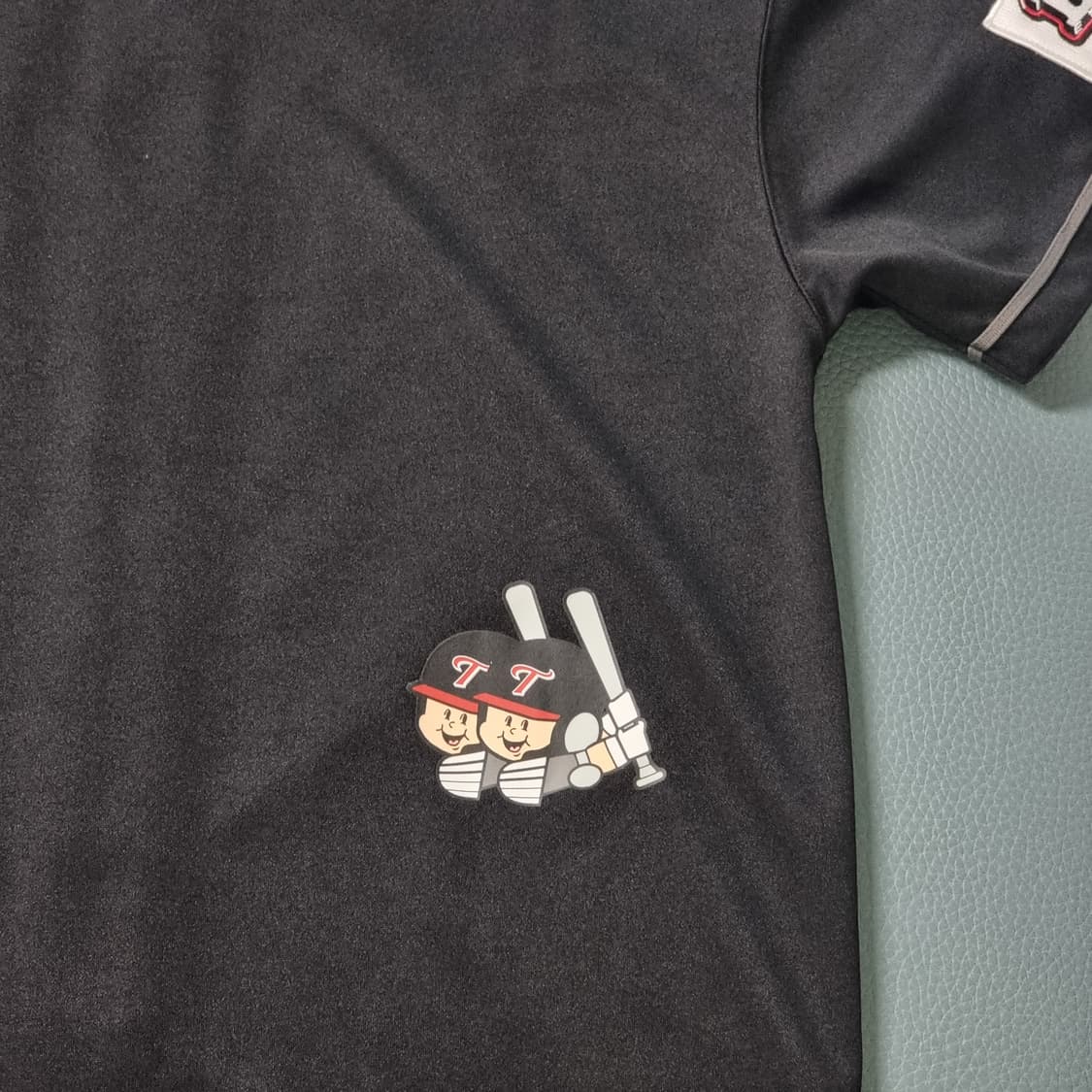 LG 트윈스 빠더너스 클래식 로고 유니폼 95 노마킹 상품이미지6