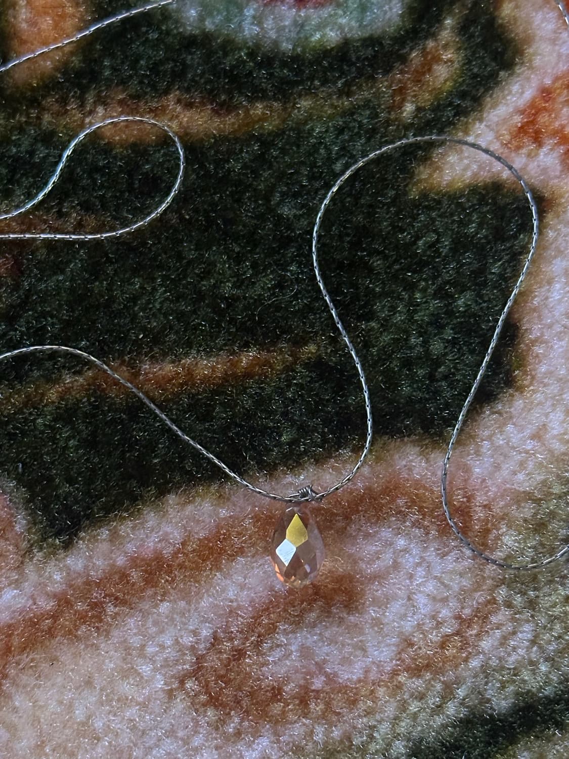 일본 빈티지 목걸이 상품이미지2