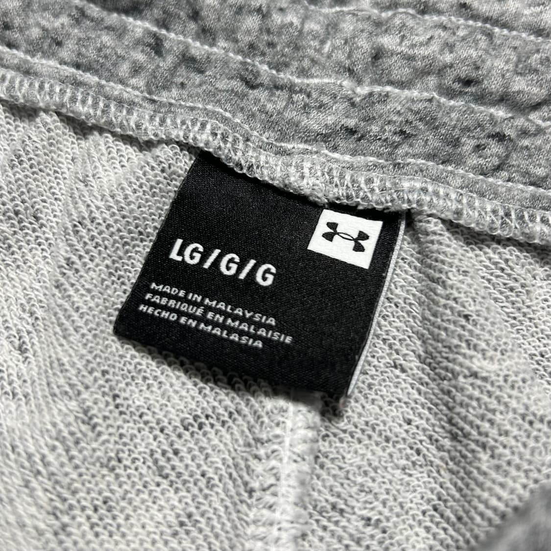 [M] Underarmour 언더아머 테라 그레이 슬림핏 트레이닝 팬츠 상품이미지5