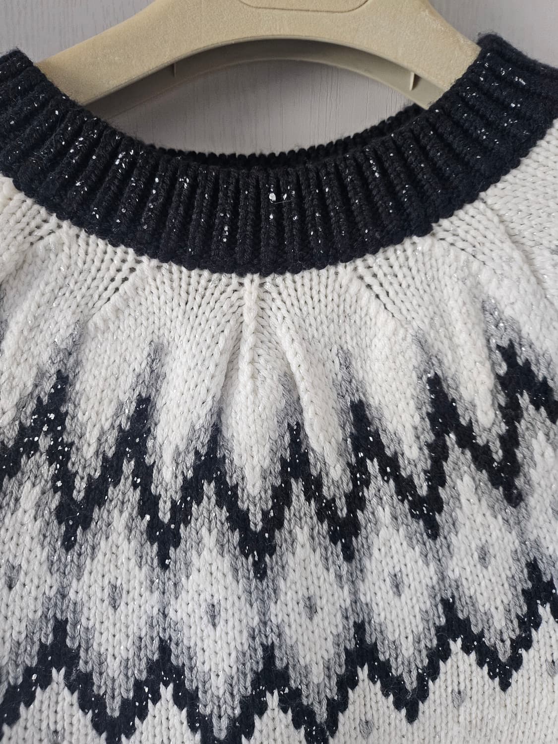 캐시미어 니트 상품이미지3