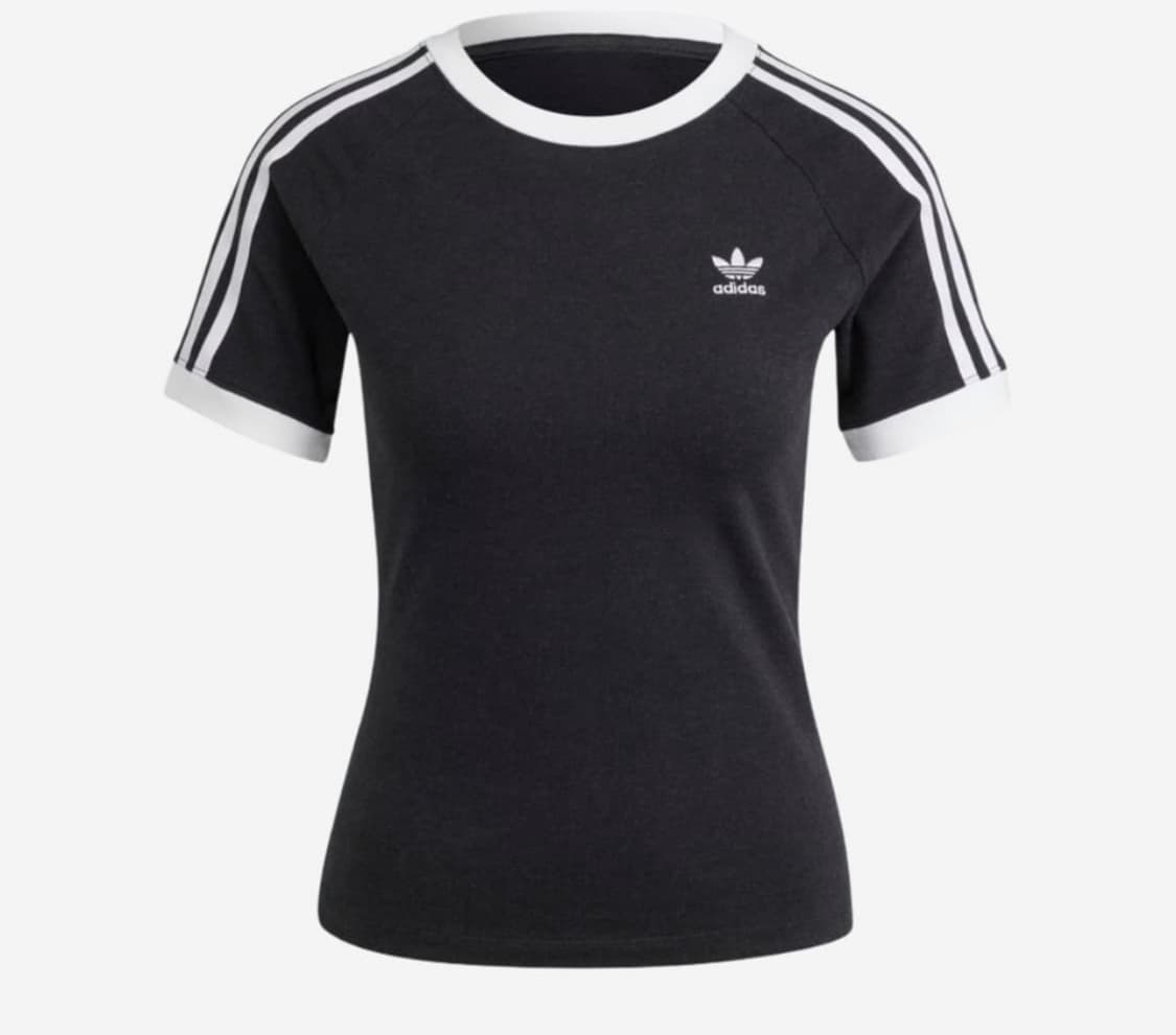아디다스 여성 3S 반팔 상품이미지2