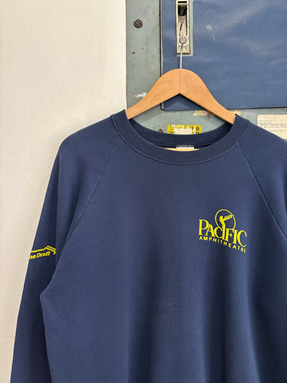 80s James Taylor Promo Sweatshirt 상품이미지5