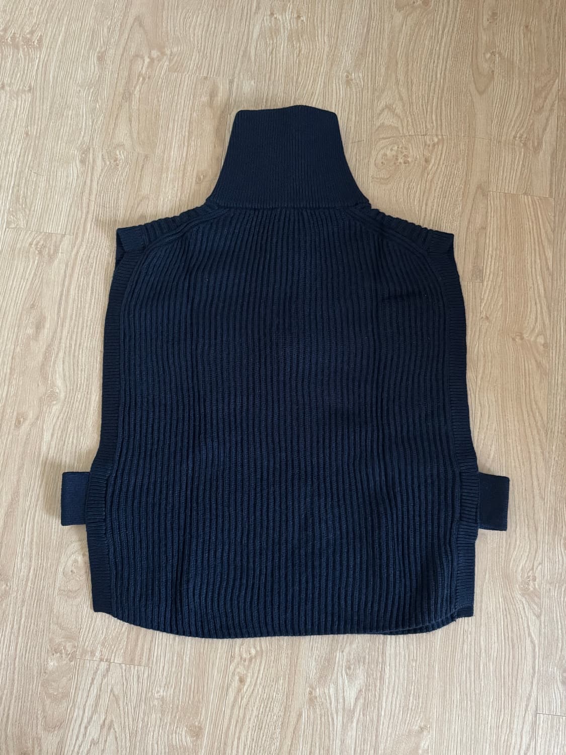 COS 코스 집 프런트 니티드 하이브리드 베스트 팔아요! 상품이미지4