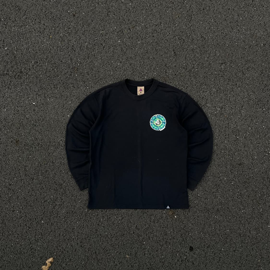 Nike ACG Circle Long Sleeve T-Shirt 상품이미지3