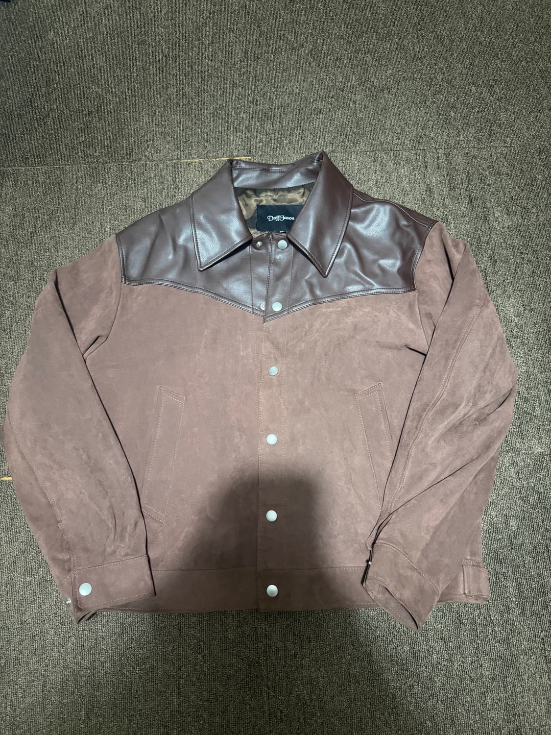 도프제이슨 웨스턴 자켓 상품이미지1