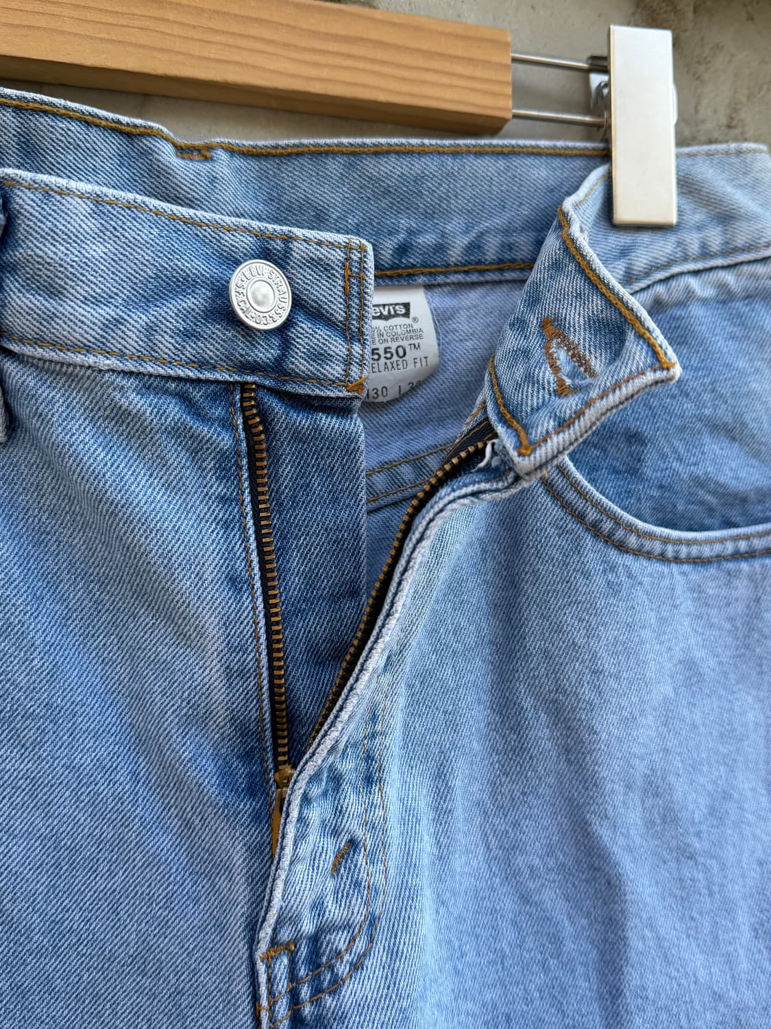 00’s 550 Vintage Levi's 상품이미지5