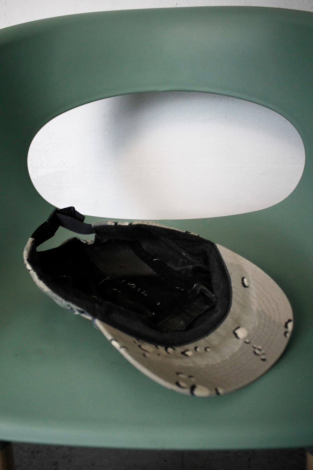 Supreme Camo Camp Cap 상품이미지4