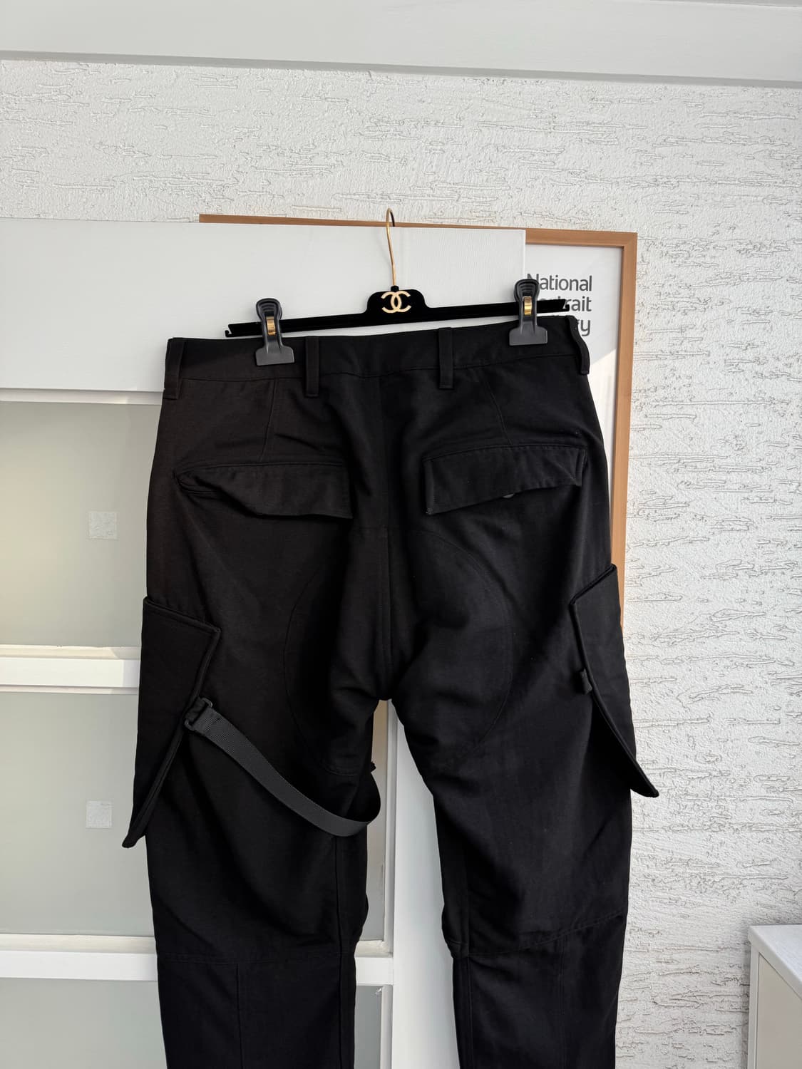 (Guerrilla Group) 게릴라 그룹 테크웨어 바지 상품이미지6