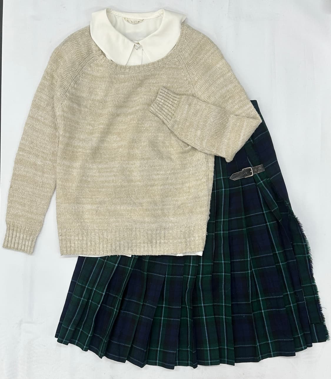 ❄️사와코의 러블리 고갸루 코디세트❄️ 교복 갸루  상품이미지2