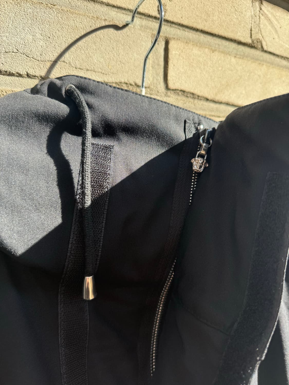 90s gianni versace coutre coat 상품이미지3